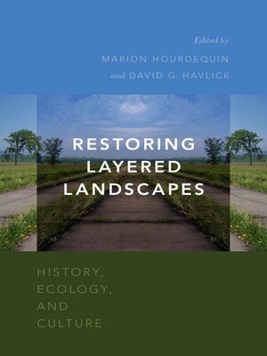 cover image of Restoring Layered Landscapes